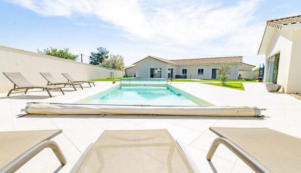 Villa / Maison 5 pièces  à vendre Saint-Marcellin 38160