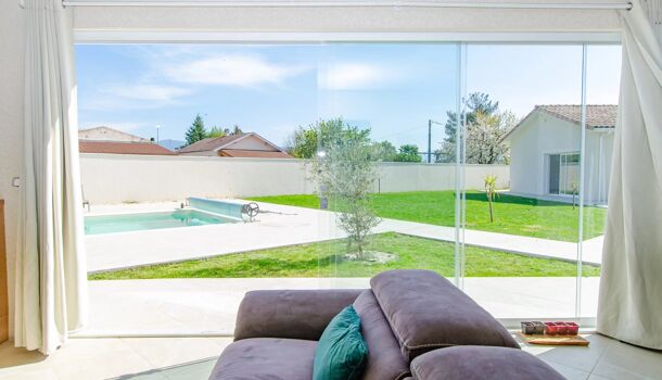 Villa / Maison 5 pièces  à vendre Saint-Marcellin 38160