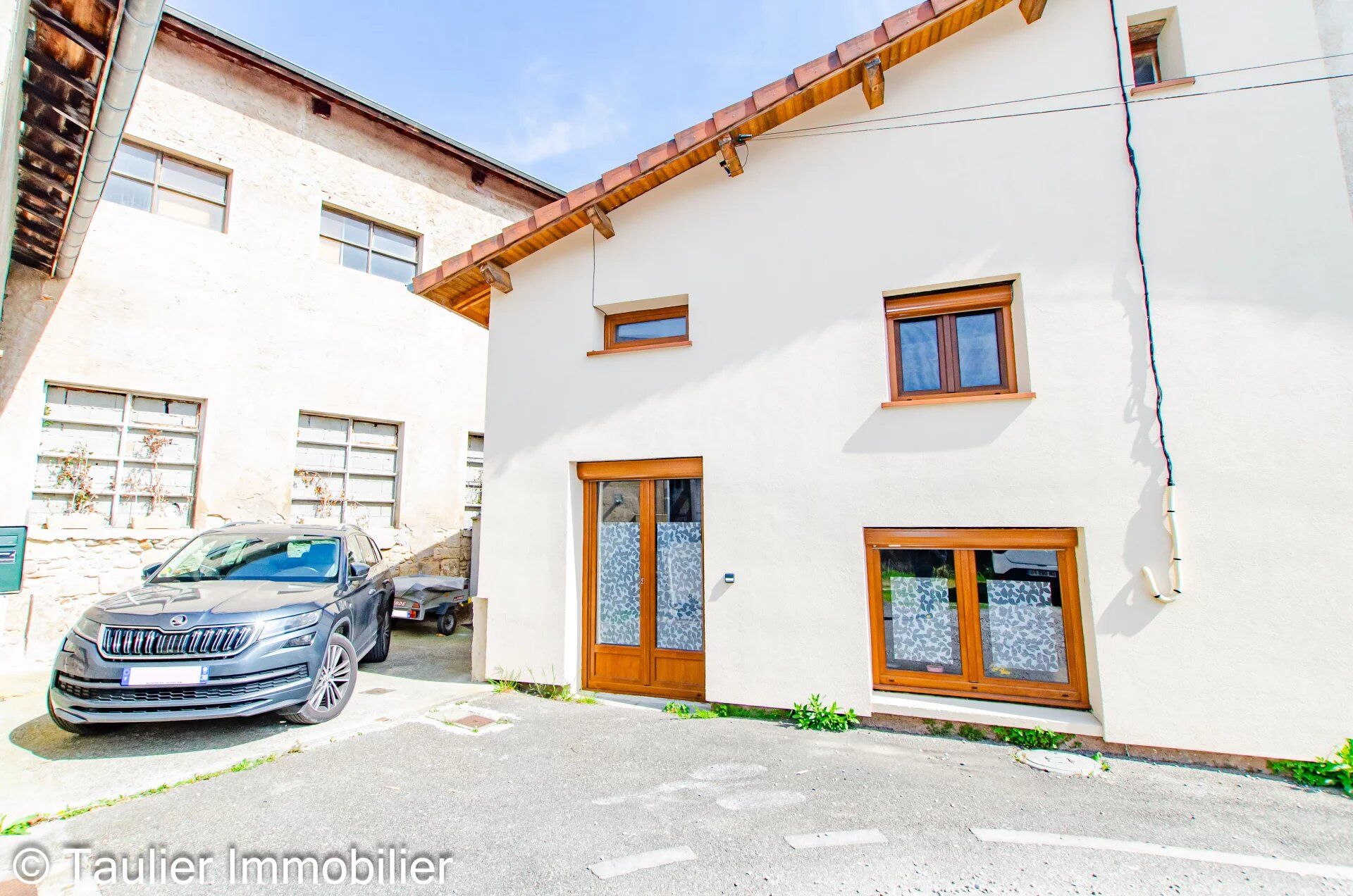 Villa / Maison 4 pièces  à vendre Chatte 38160