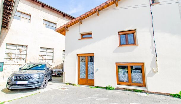 Villa / Maison 4 pièces  à vendre Chatte 38160