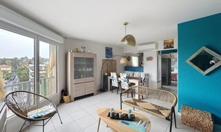 Appartement 2 Pièces 49 m² à vendre à Antibes (06160)