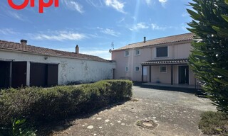 Maison 5 Pièces 148 m² à vendre à Saint-Agnant (17620)