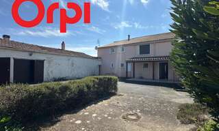 Maison 5 Pièces 148 m² à vendre à Saint-Agnant (17620)