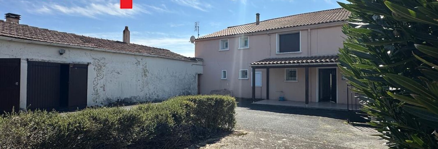 Maison 5 Pièces 148 m² à vendre à Saint-Agnant (17620)