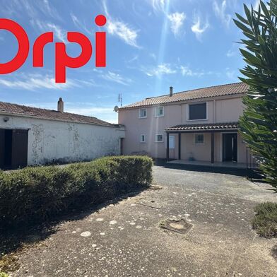 Maison 5 pièces 179900 €