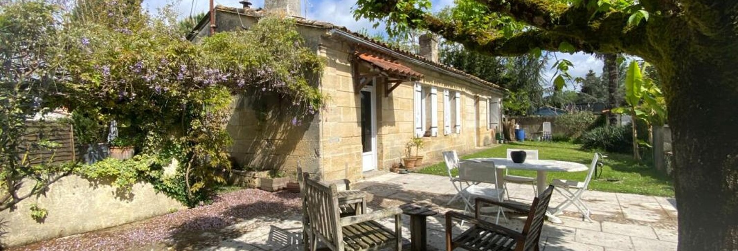 Maison 5 Pièces 134 m² à vendre à Ambarès-et-Lagrave (33440)