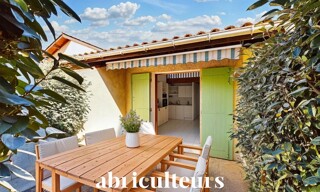 Appartement 3 Pièces 38 m² à vendre à Capbreton (40130)