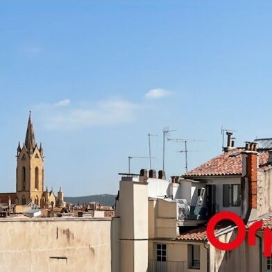 Appartement 2 pièces 165000 €