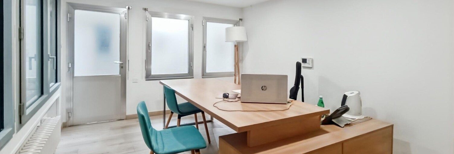 Bureau  149 m² à vendre à Tours (37000)