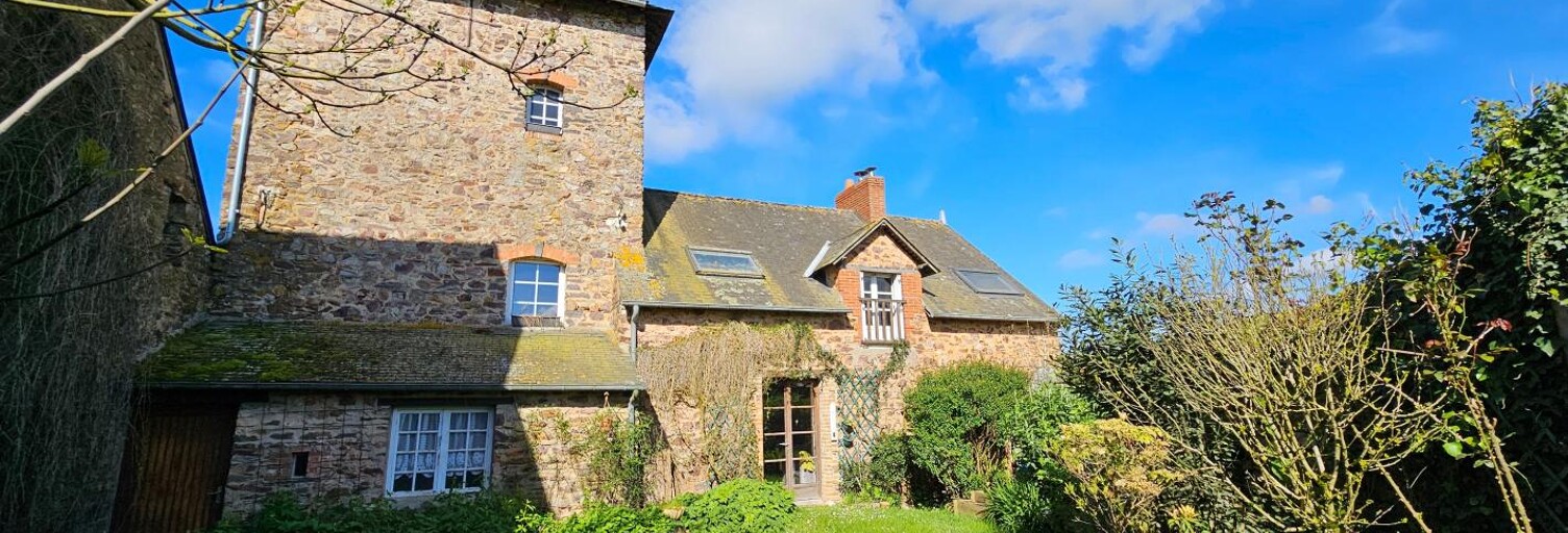 Maison 5 Pièces 170 m² à vendre à Avessac (44460)