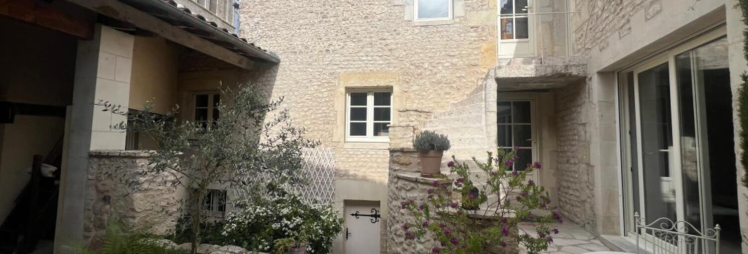Maison 5 Pièces 157 m² à vendre à Meschers-sur-Gironde (17132)