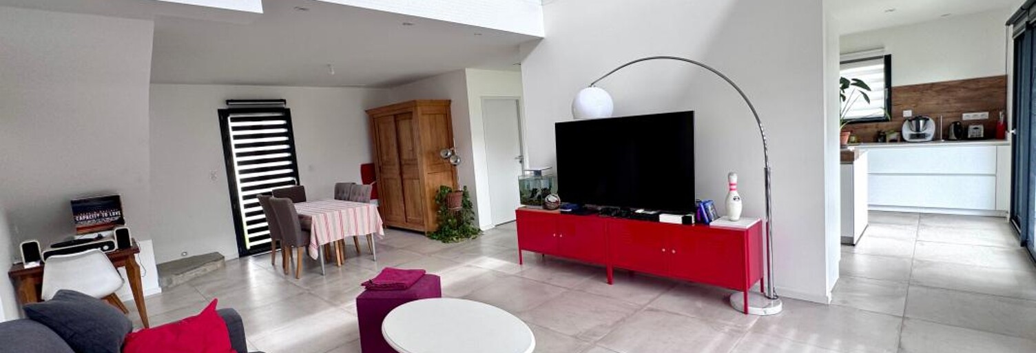 Maison 5 Pièces 149 m² à vendre à Rouffiac-Tolosan (31180)