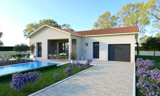 Maison 5 Pièces 92 m² à vendre à Curtafond (01310)