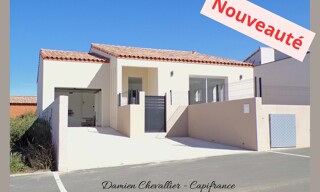 Maison 4 Pièces 106 m² à vendre à Corneilhan (34490)