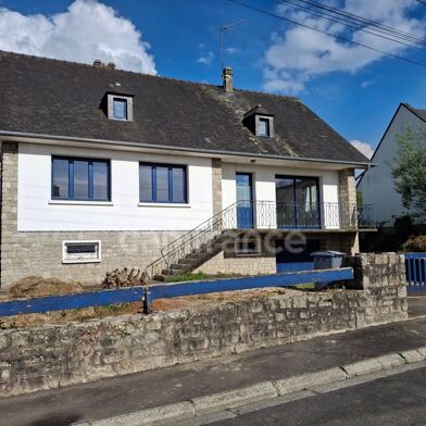 Maison 7 pièces 199000 €