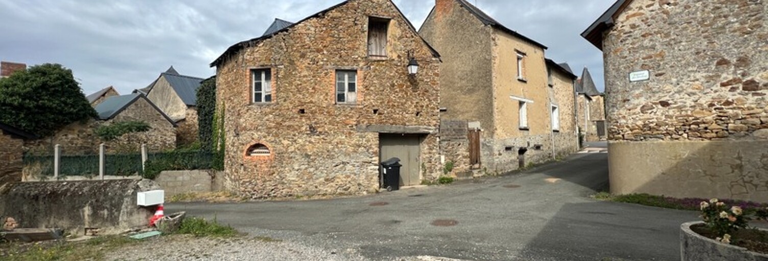 Maison 7 Pièces 224 m² à vendre à Segré-en-Anjou Bleu (49500)