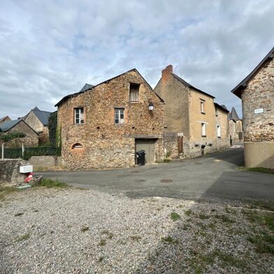 Maison 7 pièces 107000 €