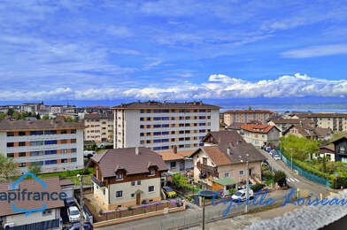 Appartement 3 pièces 249000 €