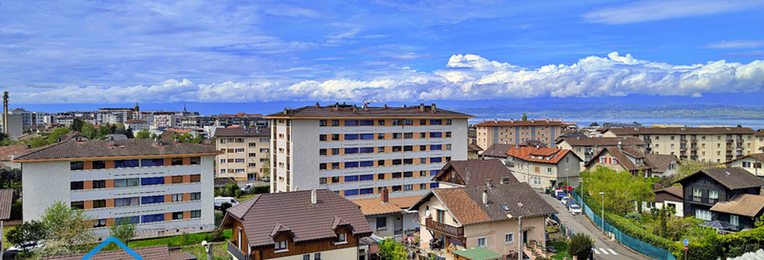 Appartement 3 Pièces 66 m² à vendre à Thonon-les-Bains (74200)
