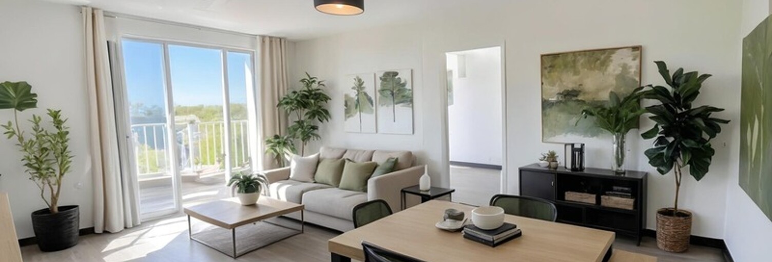 Appartement 2 Pièces 52 m² à vendre à Limay (78520)