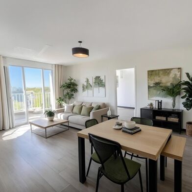 Appartement 2 pièces 129000 €