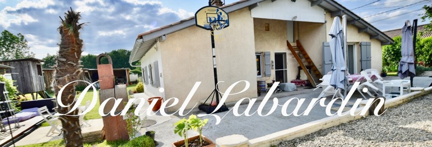 Maison 4 Pièces 120 m² à vendre à Casteljaloux (47700)