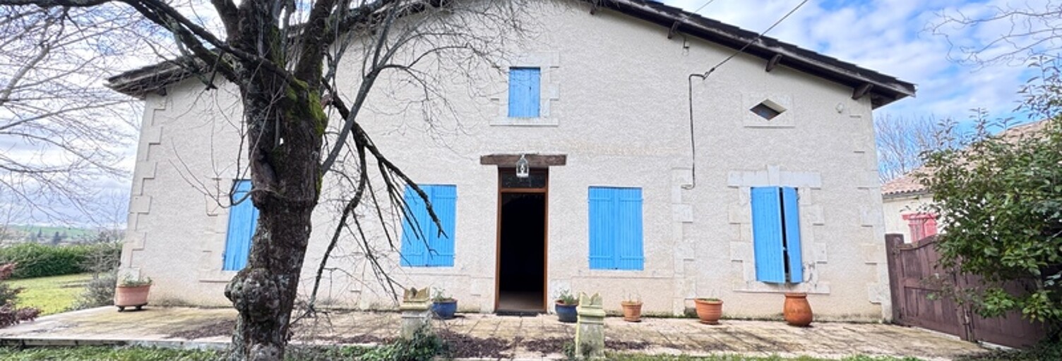 Maison 5 Pièces 140 m² à vendre à Marmande (47200)