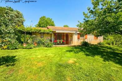 Maison 5 pièces 215000 €