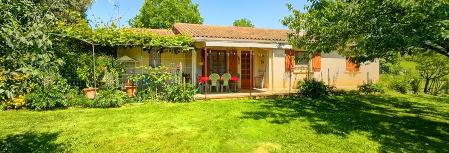 Maison 5 Pièces 118 m² à vendre à La Douze (24330)