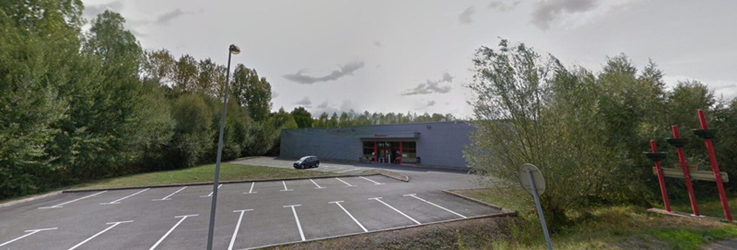 Commerce 3 Pièces 2268 m² à louer à Grandvillars (90600)