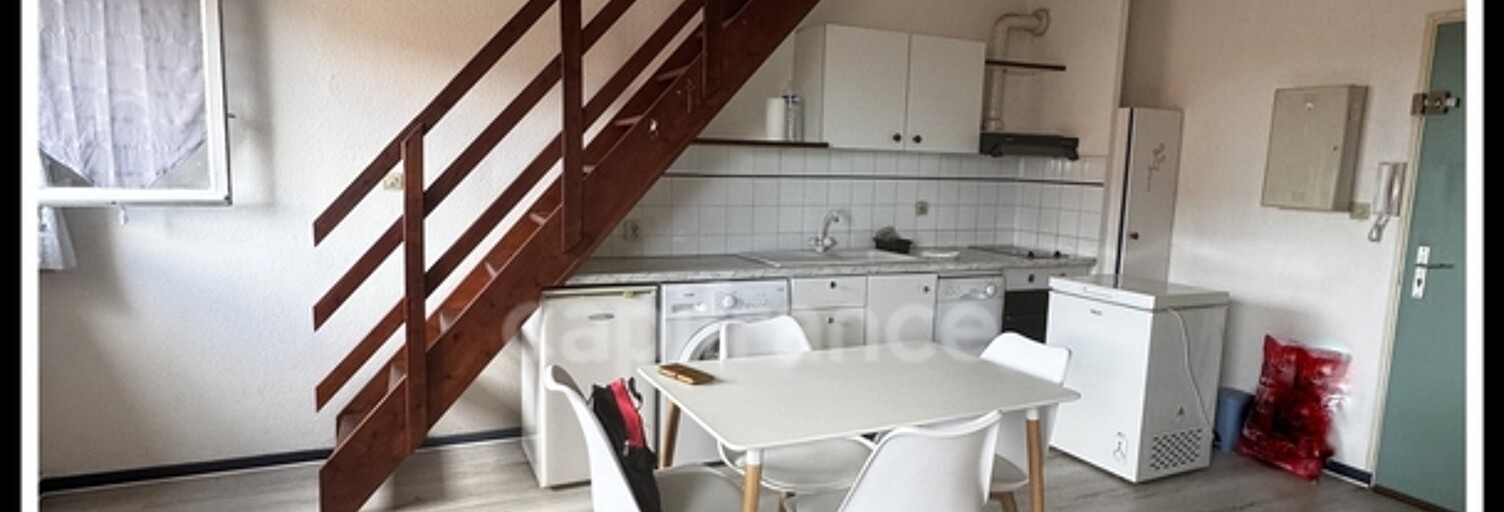 Appartement 2 Pièces 43 m² à vendre à Valras-Plage (34350)