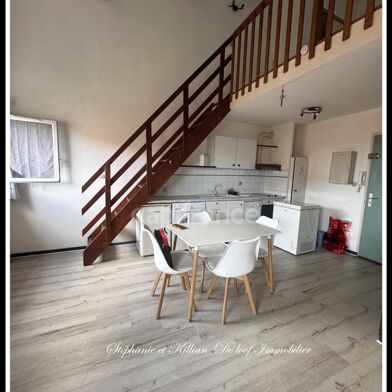Appartement 2 pièces 151000 €