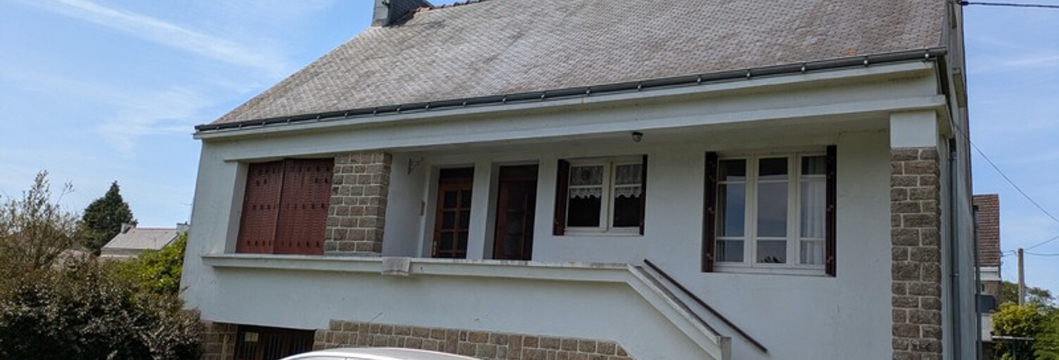 Maison 3 Pièces 80 m² à vendre à Melrand (56310)