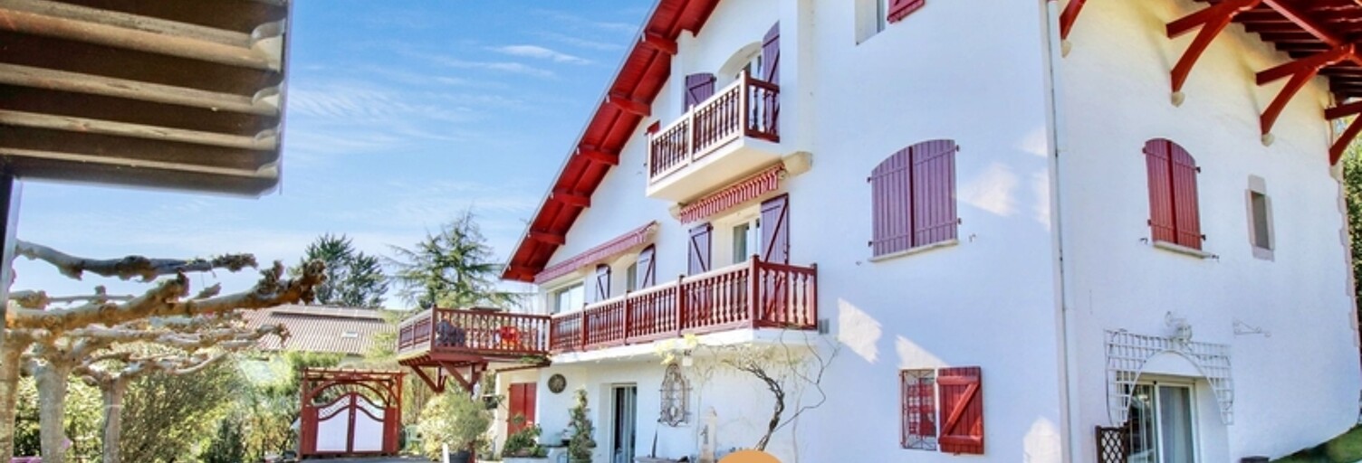 Maison 9 Pièces 235 m² à vendre à Ustaritz (64480)