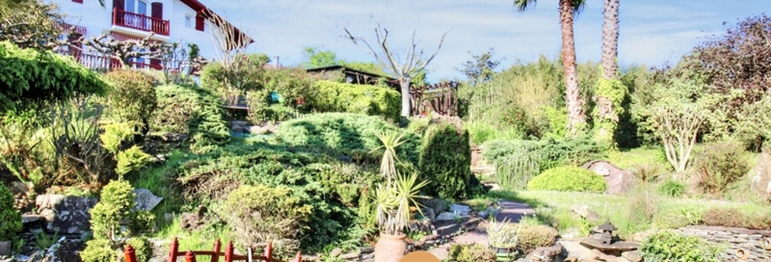 Maison 9 Pièces 235 m² à vendre à Ustaritz (64480)