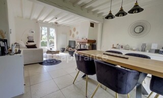 Maison 5 Pièces 90 m² à vendre à Marines (95640)