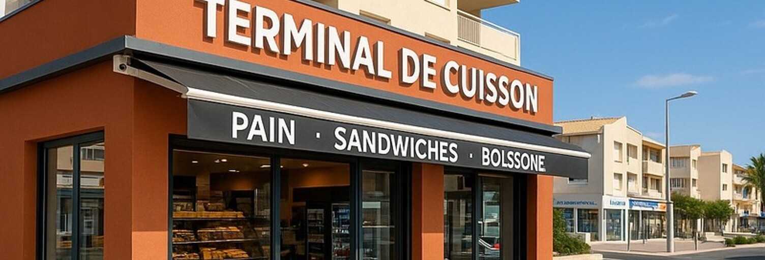 Commerce  92 m² à vendre à Narbonne (11100)