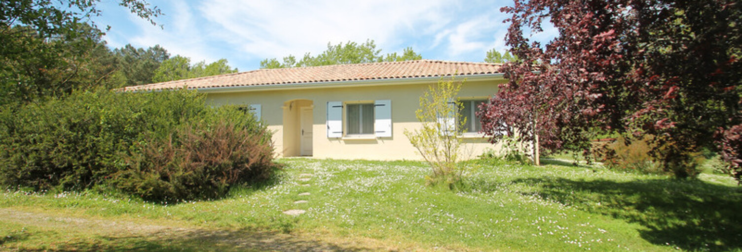 Maison 5 Pièces 109 m² à vendre à Casteljaloux (47700)