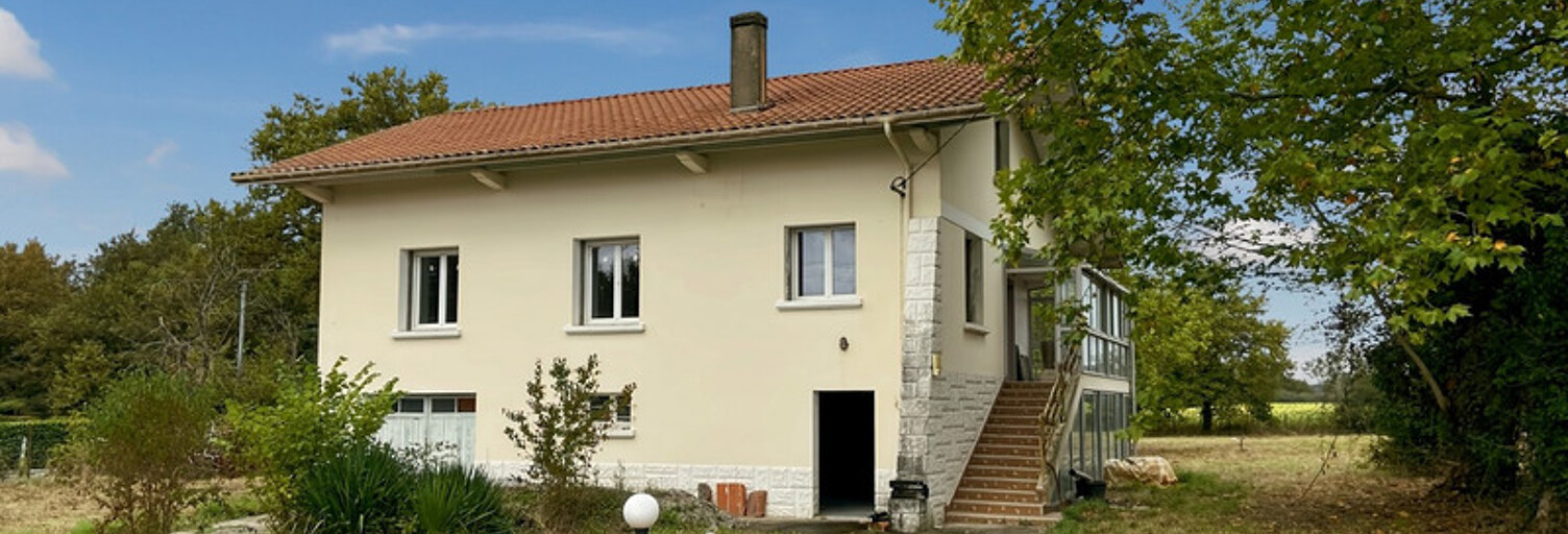 Maison 6 Pièces 156 m² à vendre à Barcelonne-du-Gers (32720)