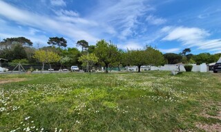 Terrain  453 m² à vendre à Royan (17200)