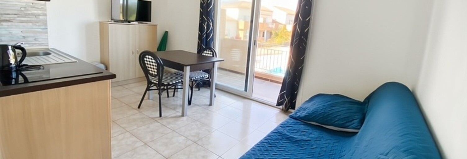 Appartement 2 Pièces 30 m² à vendre à Linguizzetta (20230)