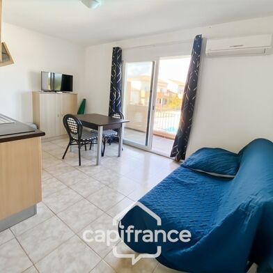 Appartement 2 pièces 91500 €