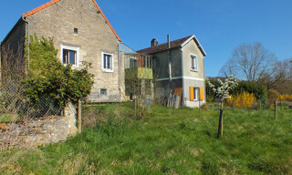 Maison 4 Pièces 95 m² à vendre à Villy-en-Auxois (21350)