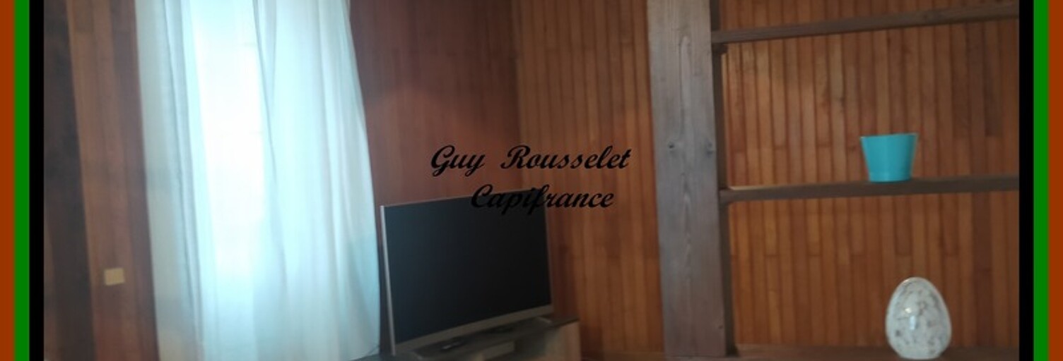 Maison 4 Pièces 100 m² à vendre à Cry (89390)