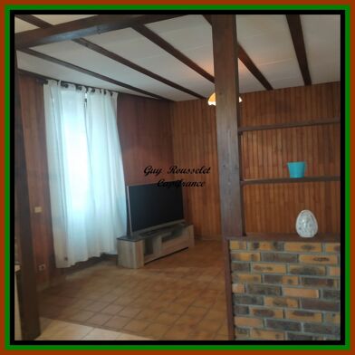 Maison 4 pièces 55000 €