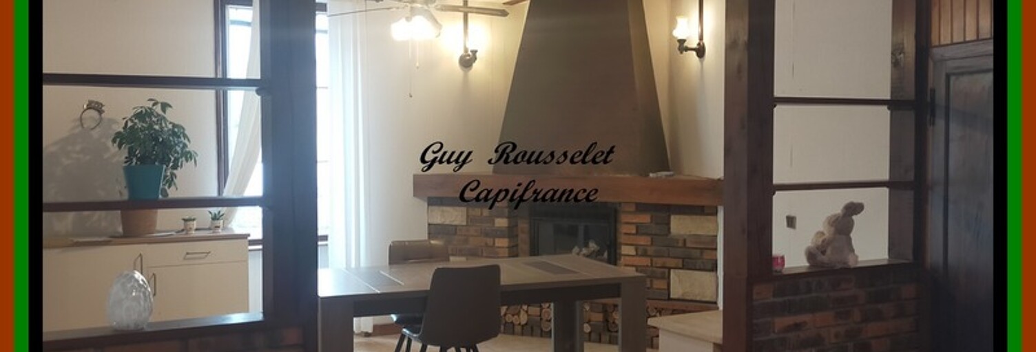 Maison 4 Pièces 100 m² à vendre à Cry (89390)