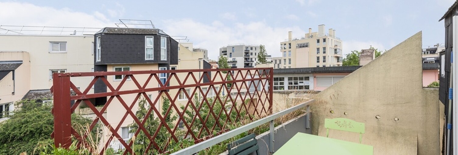 Appartement 4 Pièces 66 m² à vendre à Pontoise (95000)