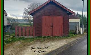 Garage  58 m² à vendre à Cry (89390)