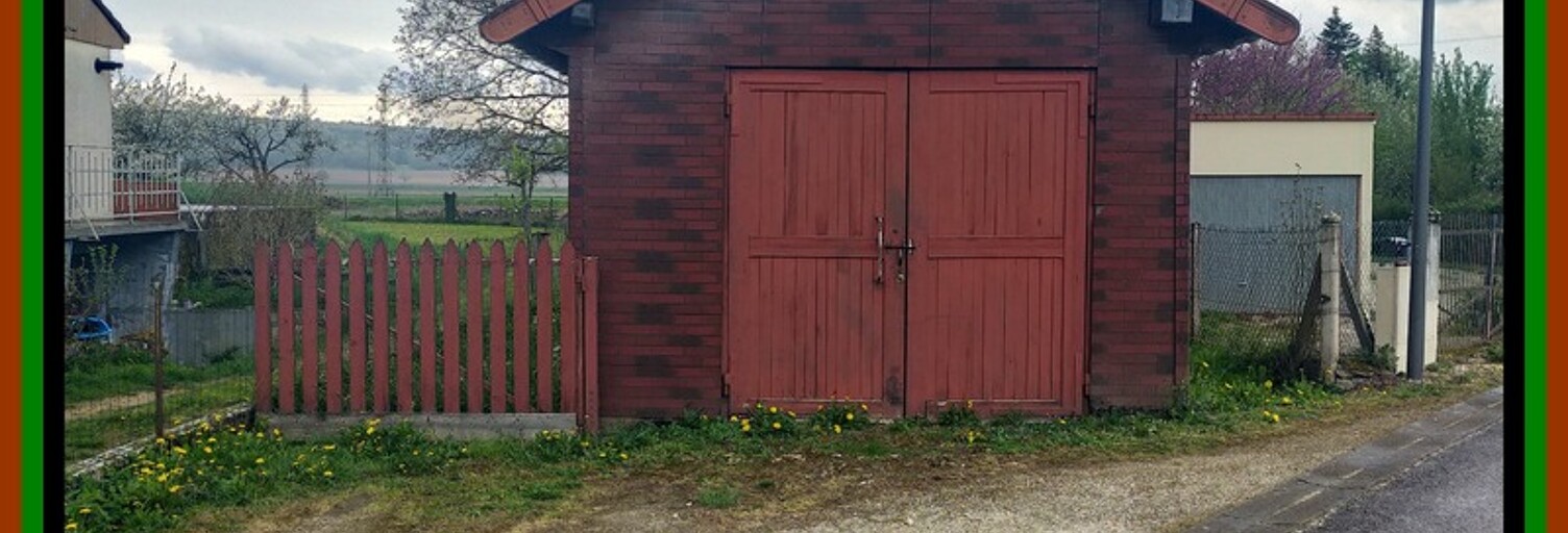 Garage  58 m² à vendre à Cry (89390)