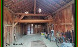 Garage  58 m² à vendre à Cry (89390)